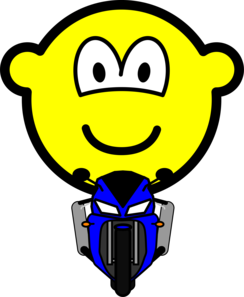 Mini bike buddy icon